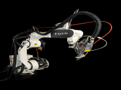 正在应对中国本土化的柔性化、智能化需