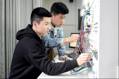 方针:本专业旨正在面向机械人工业和区域